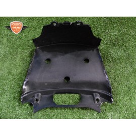 Cubierta trasera del casco Suzuki Burgman 650 EXECUTIVE 2006 2012