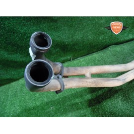 Marmitta terminale scarico Suzuki Burgman 650 EXECUTIVE 2006 2012
