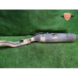 Silenciador Suzuki Burgman 650 EXECUTIVE 2006 2012
