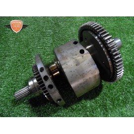 Crankshaft Suzuki Burgman 650 EXECUTIVE 2006 2012