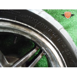 Rotate rear circle Suzuki Burgman 650 EXECUTIVE 2006 2012