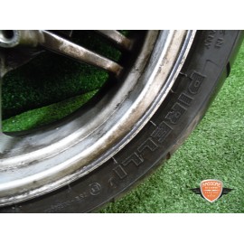 Rotate rear circle Suzuki Burgman 650 EXECUTIVE 2006 2012