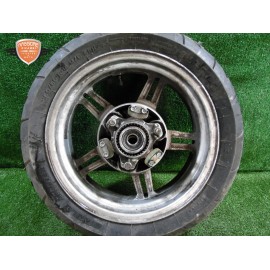 Rotate rear circle Suzuki Burgman 650 EXECUTIVE 2006 2012