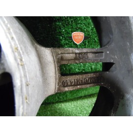 Rotate rear circle Suzuki Burgman 650 EXECUTIVE 2006 2012