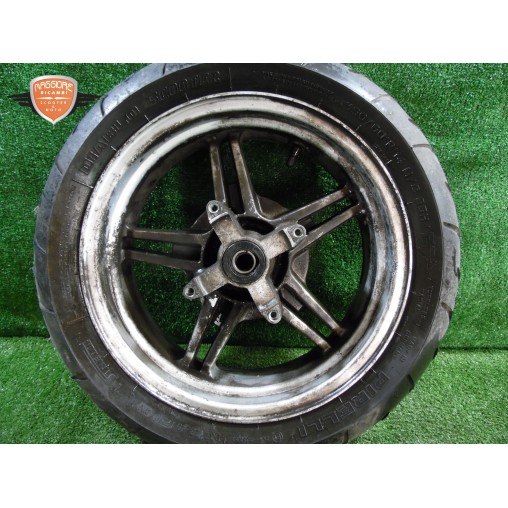 Rotate rear circle Suzuki Burgman 650 EXECUTIVE 2006 2012