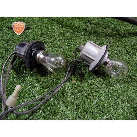 Sistema de cableado de faros traseros Suzuki Burgman 650 EXECUTIVE 2006 2012