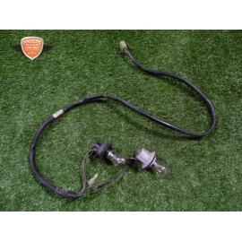 Sistema de cableado de faros traseros Suzuki Burgman 650 EXECUTIVE 2006 2012