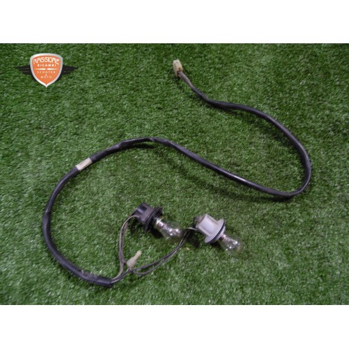 Rear headlight wiring system Suzuki Burgman 650 EXECUTIVE 2006 2012