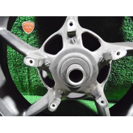 Ruota cerchio anteriore Gilera GP 800 2006 2013
