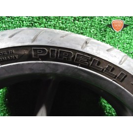 Ruota cerchio anteriore Gilera GP 800 2006 2013