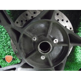 Ruota cerchio posteriore Yamaha X-Max 300 2017 2020