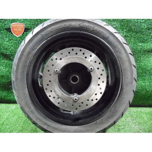 Ruota cerchio posteriore Yamaha X-Max 300 2017 2020