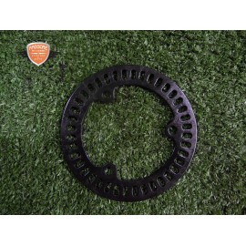 Rueda fonética trasera Yamaha X-Max 300 2017 2020