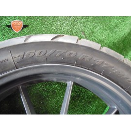 Ruota cerchio posteriore Triumph Tiger 1200 1215 Explorer ABS 2011 2014