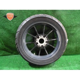Ruota cerchio posteriore Triumph Tiger 1200 1215 Explorer ABS 2011 2014