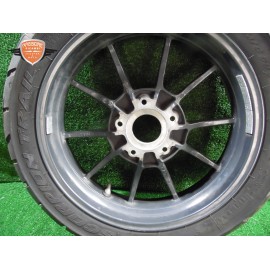 Ruota cerchio posteriore Triumph Tiger 1200 1215 Explorer ABS 2011 2014
