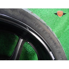 Girar el círculo trasero Yamaha FZ1 2006 2016