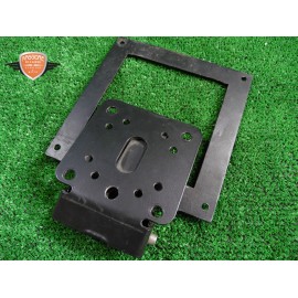 Soporte cárcasa carenado casco panel targa Yamaha FZ1 2006 2016