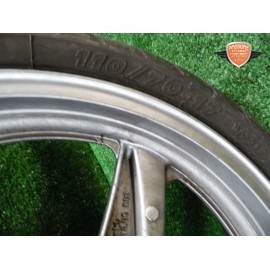 Girar la llanta delantera Honda CBR 900 954 RR Fireblade 2002 2004