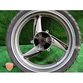 Rotate front rim Honda CBR 900 954 RR Fireblade 2002 2004