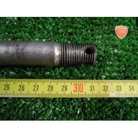 Pin de la rueda trasera Honda CBR 900 954 RR Fireblade 2002 2004
