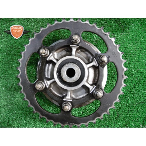 Crown Honda CBR 900 954 RR Fireblade 2002 2004