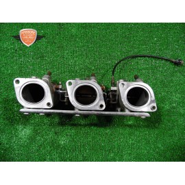 Cuerpo de mariposa Benelli Tornado TNT 1130 Naked TRE 2007 2009
