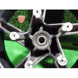Girar la llanta delantera Gilera DNA 50 2002 2004