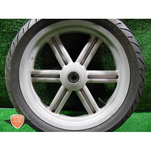 Ruota cerchio anteriore Aprilia Sportcity 200 2004 2008