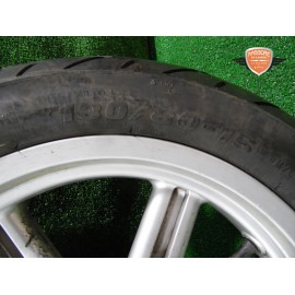 Ruota cerchio posteriore Aprilia Sportcity 200 2004 2008