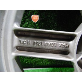 Ruota cerchio posteriore Aprilia Sportcity 200 2004 2008