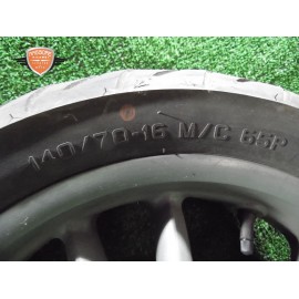 Girar el círculo trasero Piaggio Carnaby 200 ES 2006 2011