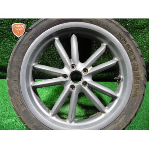 Girar el círculo trasero Piaggio Carnaby 200 ES 2006 2011