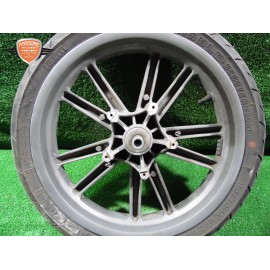 Girar la llanta delantera Piaggio Carnaby 200 ES 2006 2011