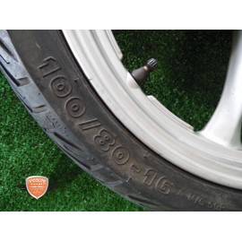 Rotate front rim Suzuki Sixteen 125 2007 2014