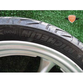 Rotate front rim Suzuki Sixteen 125 2007 2014