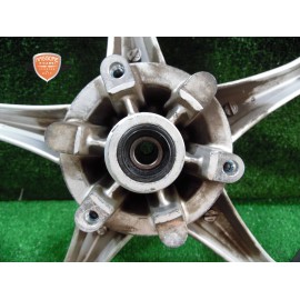 Rotate front rim Suzuki Sixteen 125 2007 2014