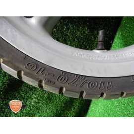 Rotate front rim Kymco People 250 2003 2005