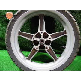 Rotate front rim Kymco People 250 2003 2005