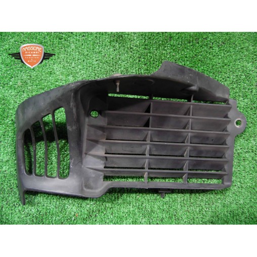 Protezione radiatore sinistra Honda Transalp XL 600 V 1991 1999
