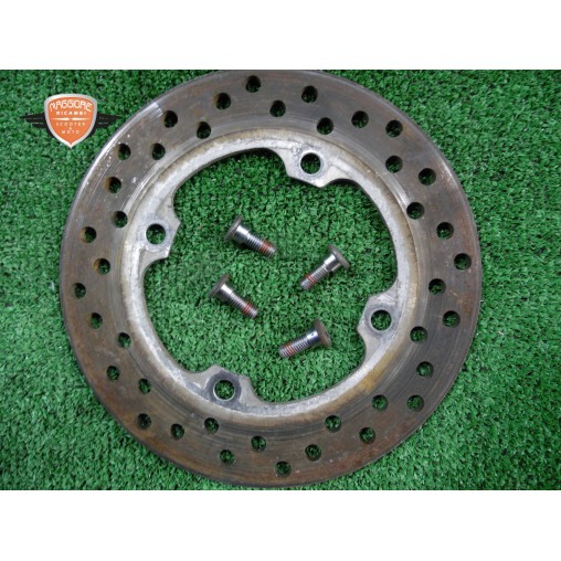 Disque de frein arrière Honda CBR 900 954 RR Fireblade 2002 2004