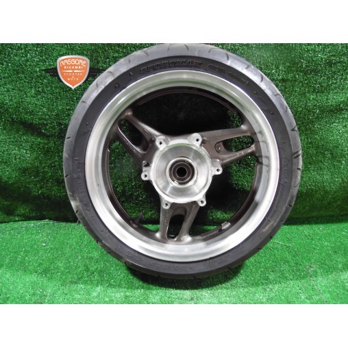 Rotate front rim Yamaha T-Max 500 White Max 2010 2012