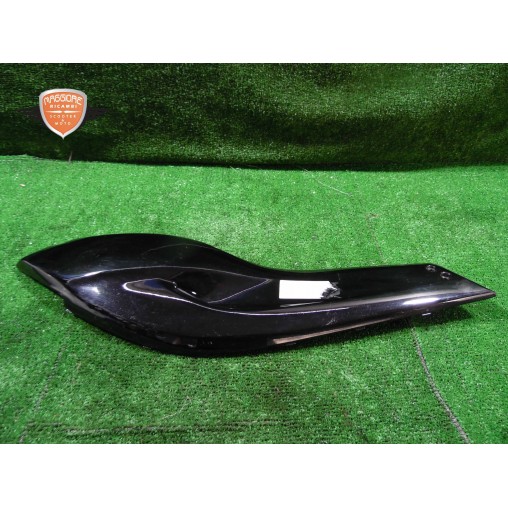 Carena fianchetto sinistra Yamaha T-Max 500 White Max 2010 2012