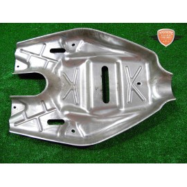 Protección del silenciador Aprilia Dorsoduro 750 2009 2014
