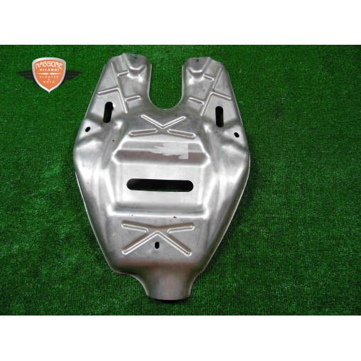 Protection exhaust terminal Aprilia Dorsoduro 750 2009 2014