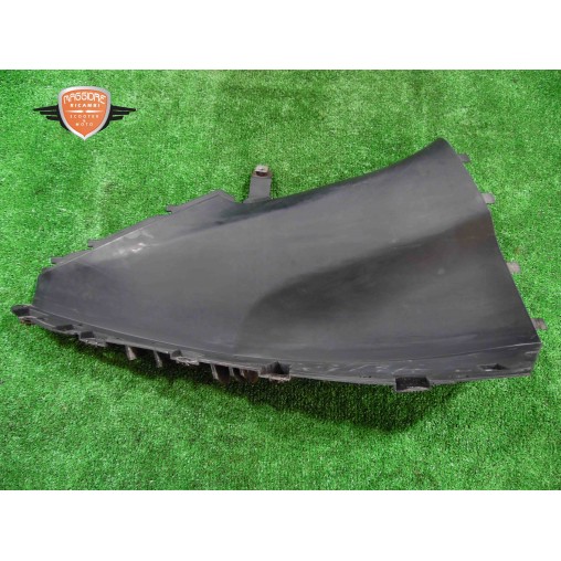 Plaque pour repose pied droit BMW C1 125 ABS Executive 2000 2002