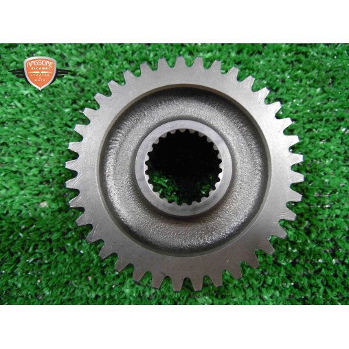 Gear Yamaha XC 300 Versity 2003 2006