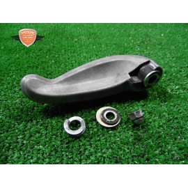 Poggiapiedi posteriore sinistro Yamaha Teo's 125 2000 2002