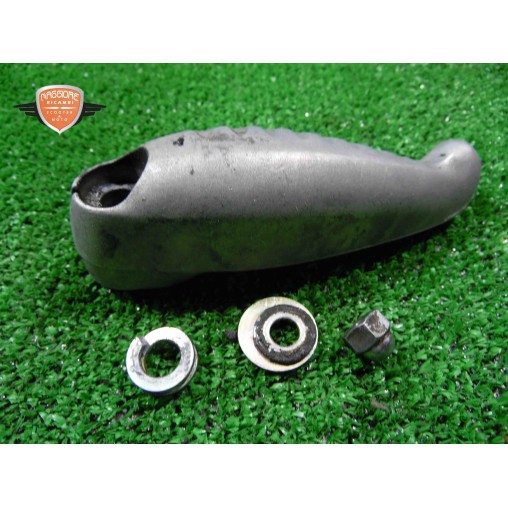 Poggiapiedi posteriore sinistro Yamaha Teo's 125 2000 2002