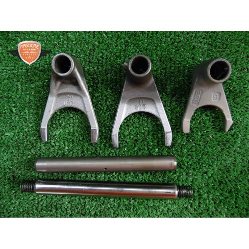 Forchette forcelle cambio Yamaha YZF R6 2006 2007